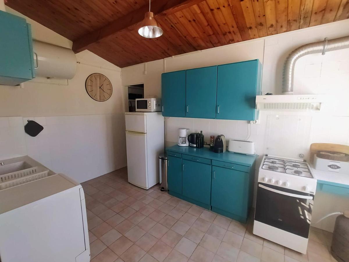 La Portbarquaise - Maison Front De Mer Экстерьер фото