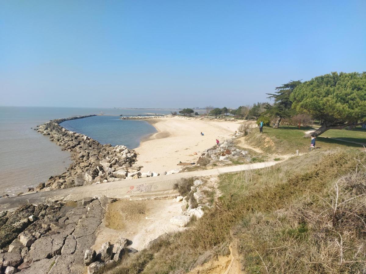 La Portbarquaise - Maison Front De Mer Экстерьер фото